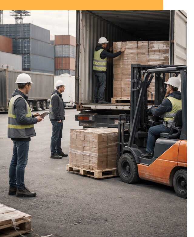 Международные перевозки грузов по суше, морю и воздуху от 15485 руб.
