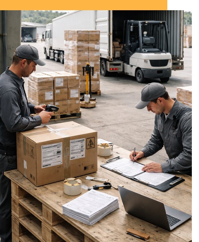 Международная доставка грузов под ключ от 123876 руб.