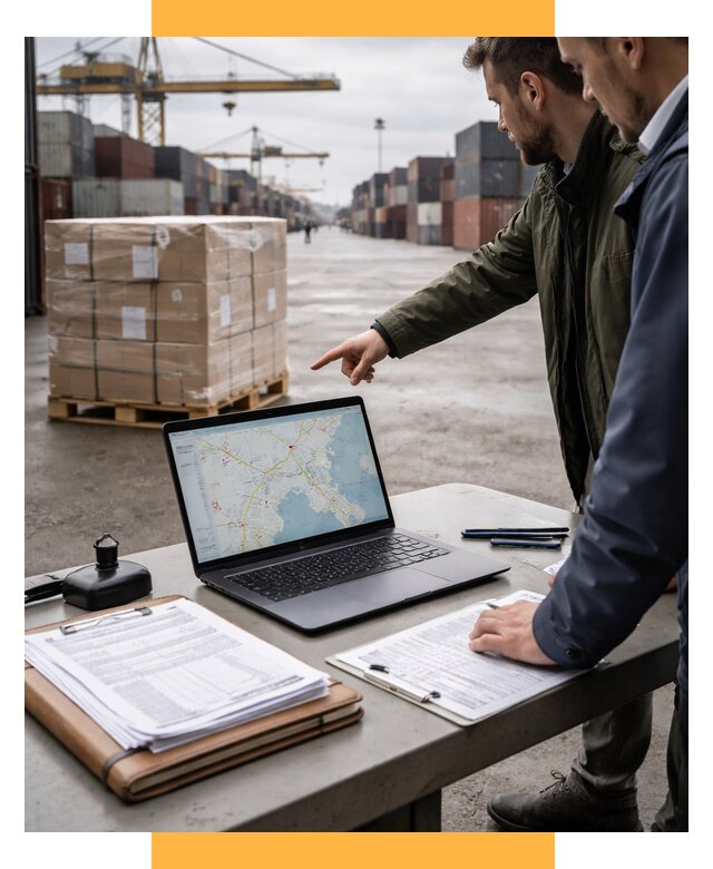 Международная логистика для бизнеса от СетСервис-Дгс от 36131 р.