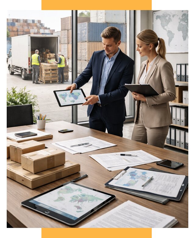 Международные перевозки для юридических лиц от 87746 р. | СетСервис-Дгс