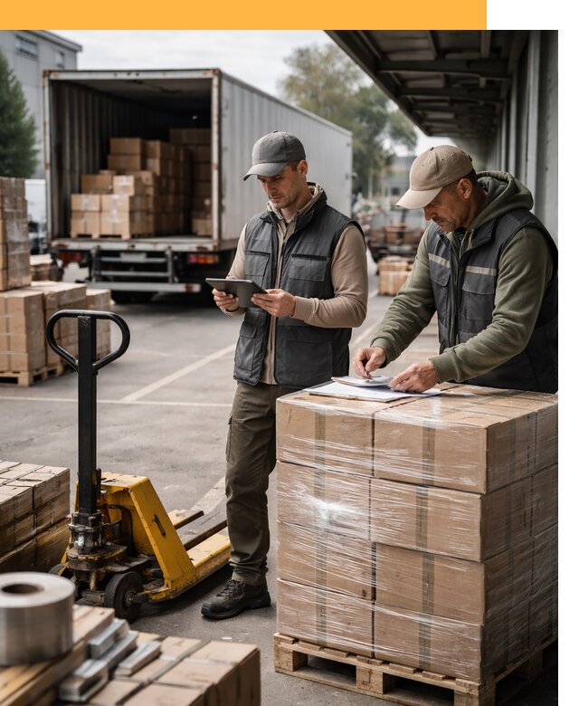 Импортные перевозки грузов с таможенным оформлением от 46454 руб