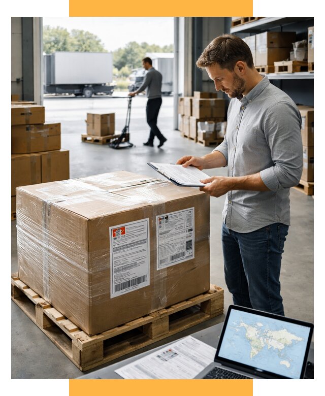 Срочная международная доставка от 12388 р. | СетСервис-Дгс