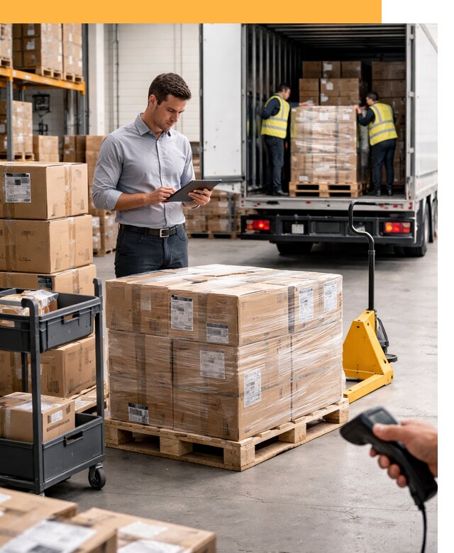 Срочная международная доставка грузов по миру от 12388 руб