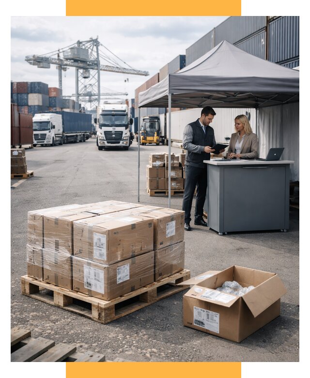 Международные перевозки с таможней от 46454 р. | СетСервис-Дгс