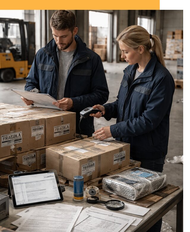 Поставка санкционных товаров с юридическим сопровождением от 12904 руб