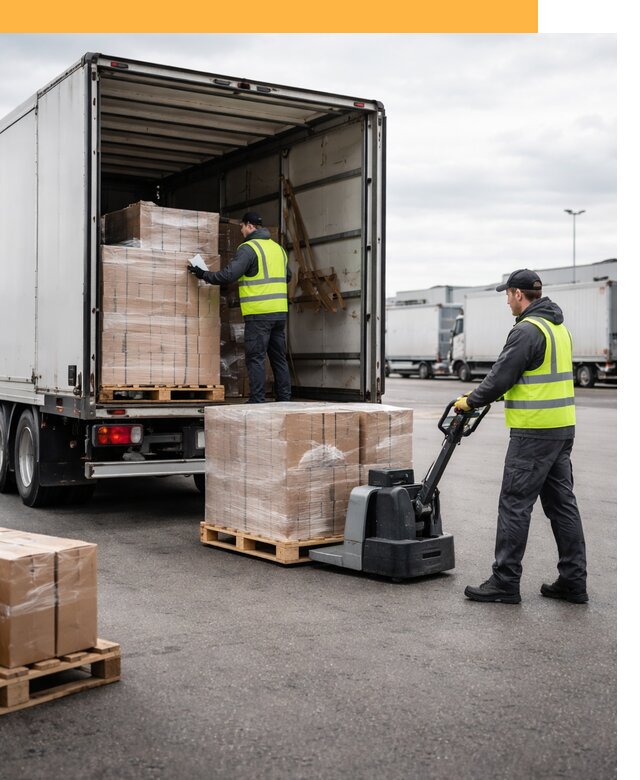 Автомобильные перевозки грузов по России и СНГ от 25808