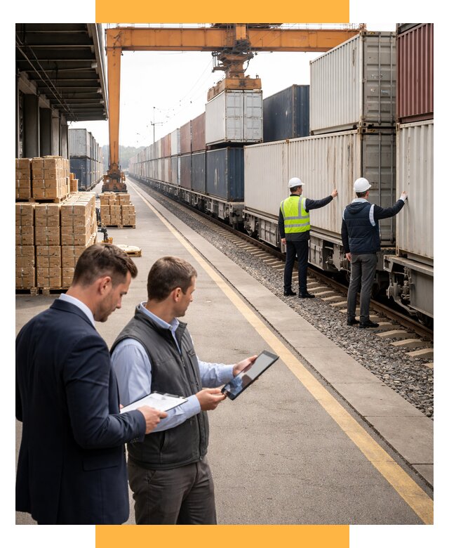 Железнодорожные перевозки грузов от 46454 р. | СетСервис-Дгс