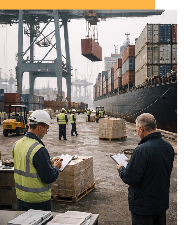 Морские перевозки грузов от 46454 руб. по всему миру