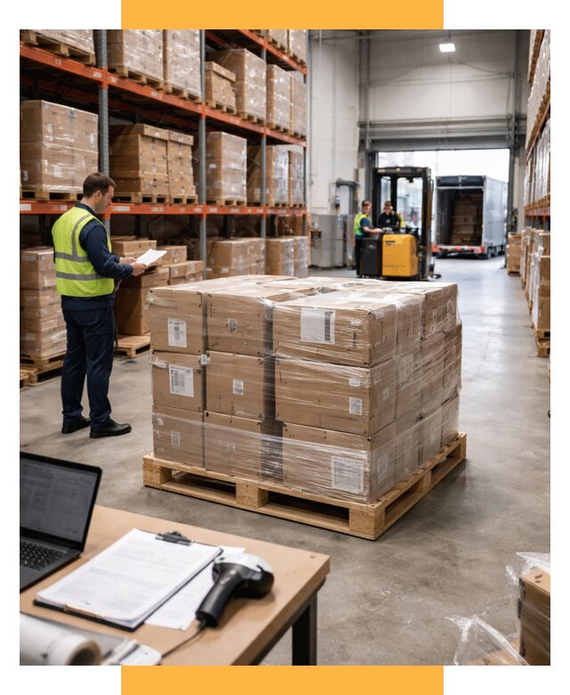 Перевозка сборных грузов от 3613 р. — сборная логистика СетСервис-Дгс