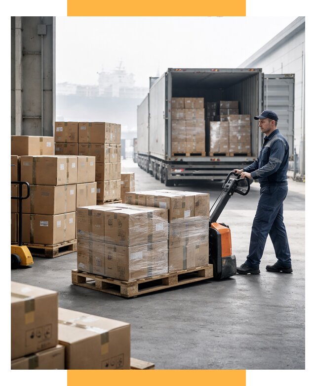 Карго доставка грузов по миру под ключ от 25808 р. | СетСервис-Дгс