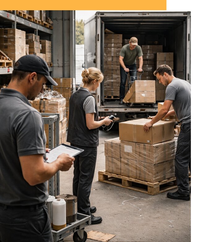 Карго-доставка международных и внутренних грузов от 25808 руб.