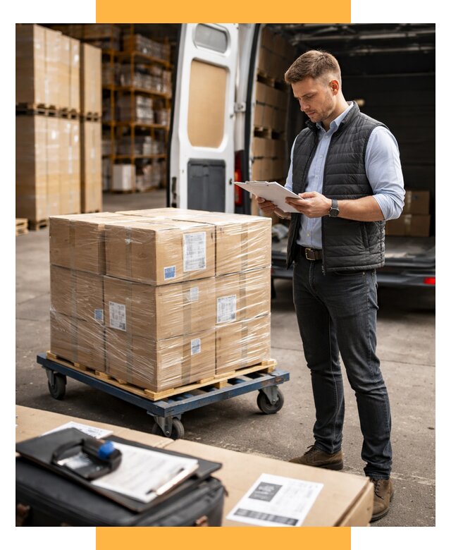 Экспедирование международных грузов от 12388 р. | СетСервис-Дгс