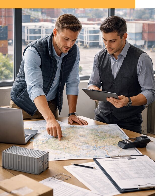 Экспедирование международных грузов от 12388 руб — доставка и таможня