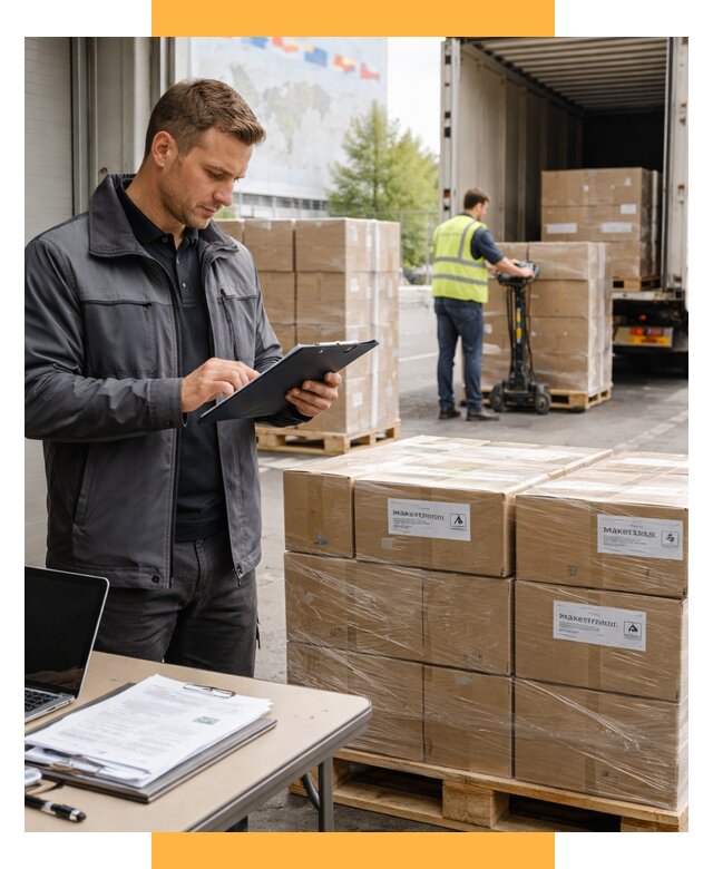 Доставка товаров для маркетплейсов из Китая от 7742 р. — СетСервис-Дгс