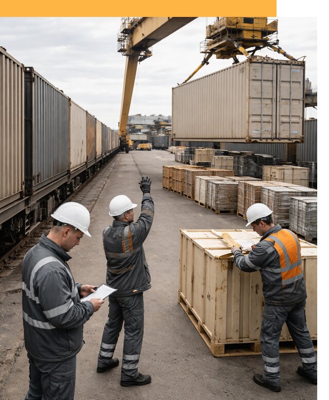 ЖД перевозки из Китая: надежная доставка от 92907 руб