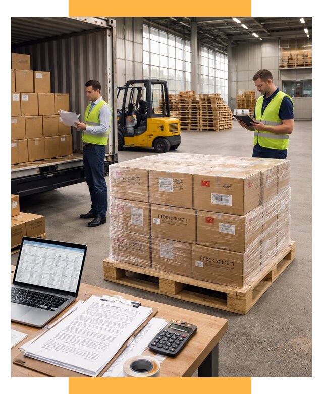 Сборные грузы из Китая от 18581 р. консолидация СетСервис-Дгс