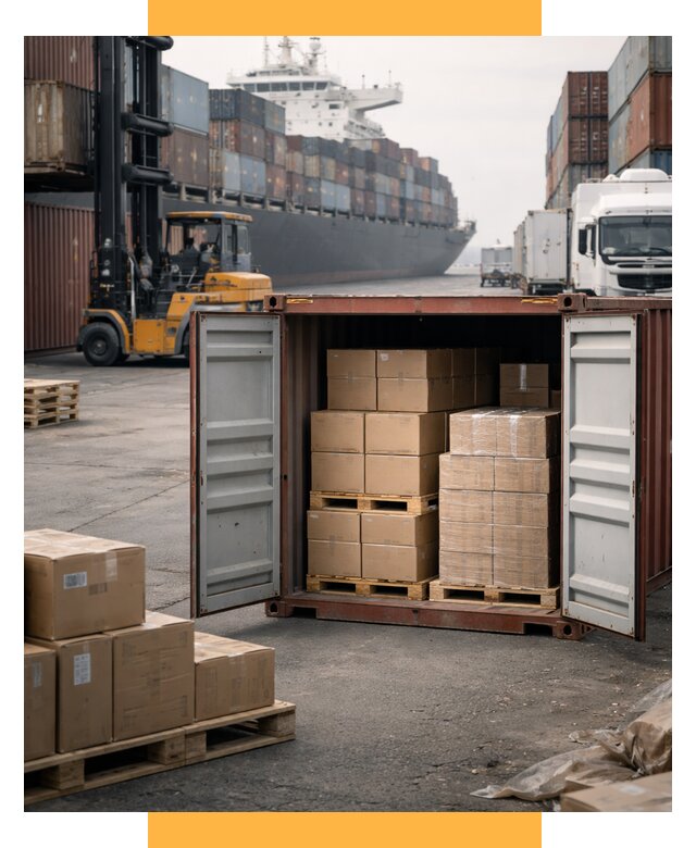 Контейнерные перевозки из Китая от 123876 р. | СетСервис-Дгс