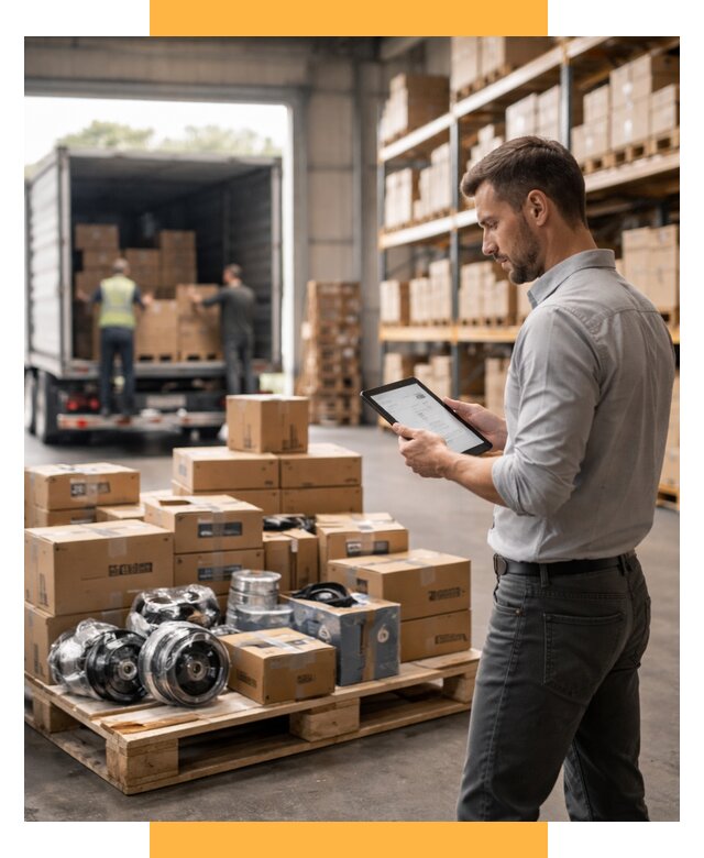 Доставка автозапчастей из Китая от 36131 р. | СетСервис-Дгс