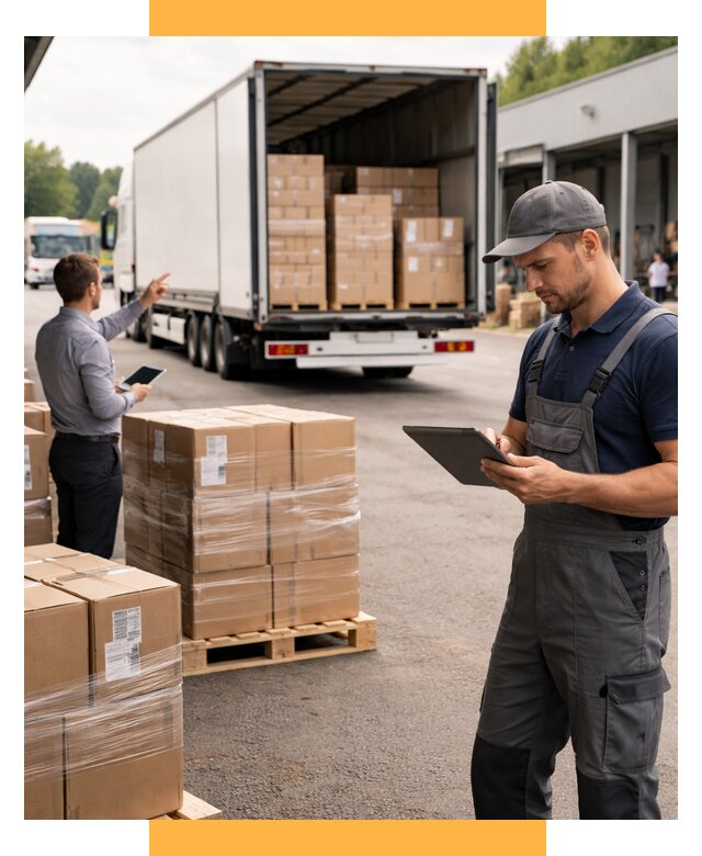 Автоперевозки из Европы фурами от 87746 р. СетСервис-Дгс