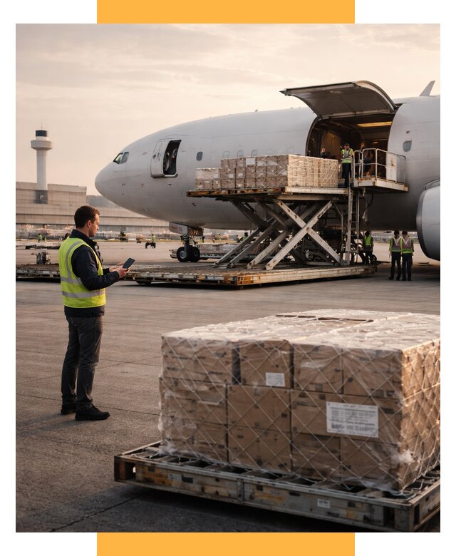 Срочная авиадоставка из Турции от 465 руб., СетСервис-Дгс