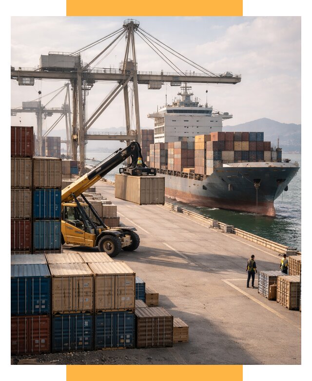 Морская доставка из Турции контейнером от 46454 р. СетСервис-Дгс