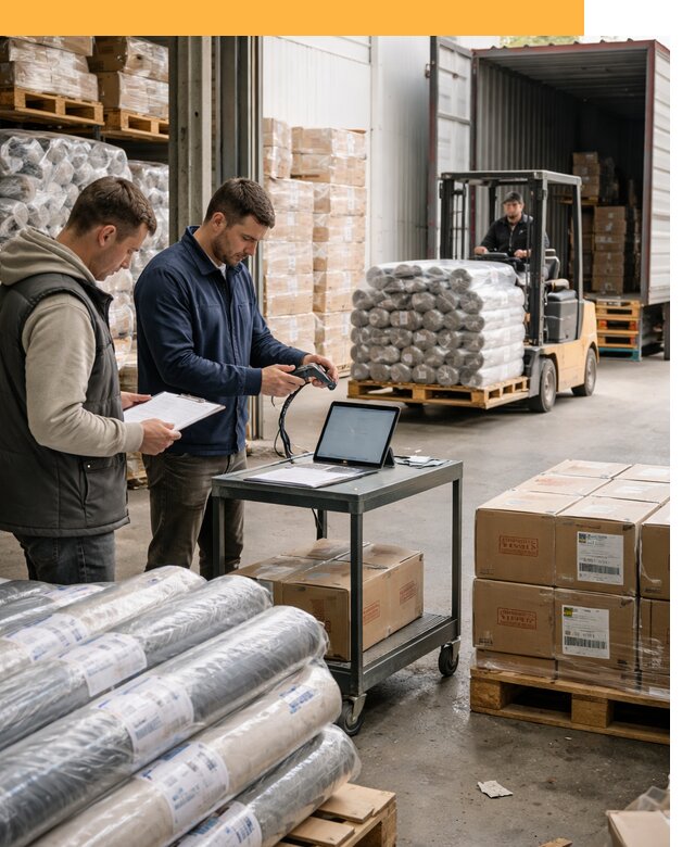 Доставка текстиля из Турции под таможню и логистику от 46454