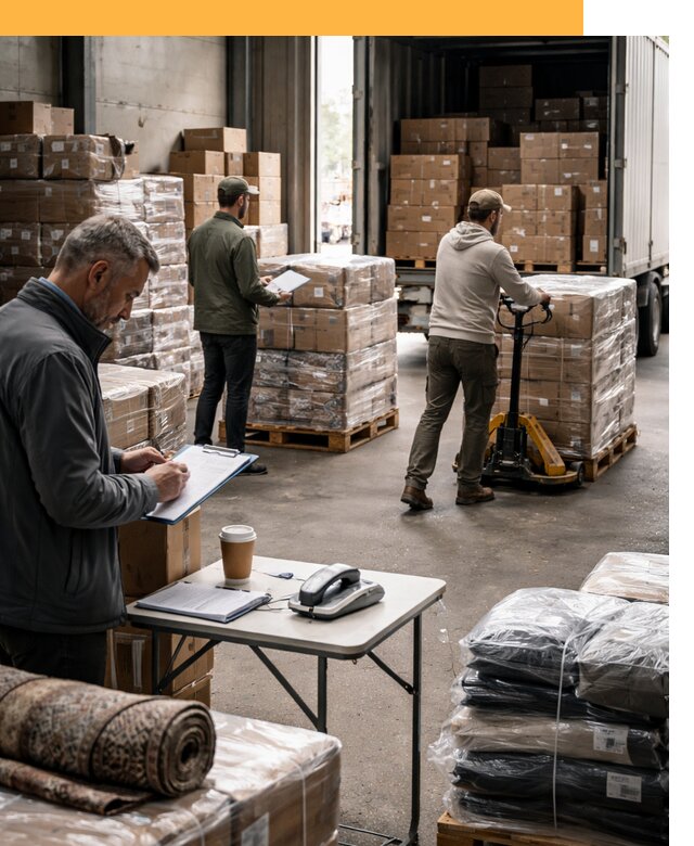 Доставка одежды из Турции и международные перевозки от 6710