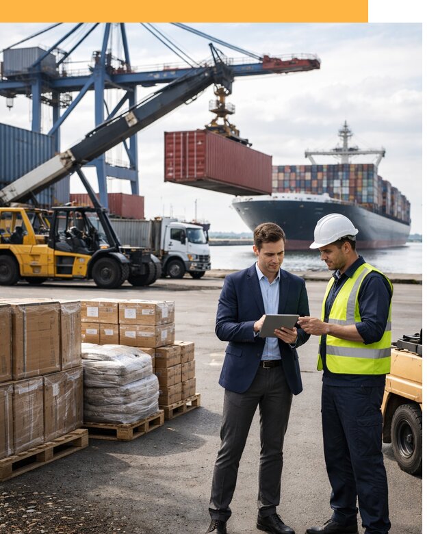 Морские перевозки из США экспорт грузов от 46454 руб