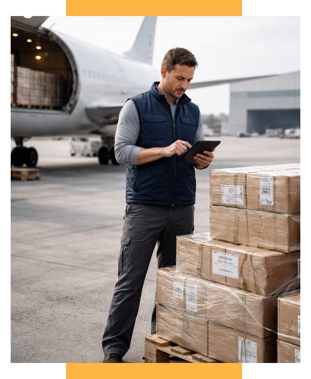 Авиадоставка из Германии в Россию от 6710 р. СетСервис-Дгс