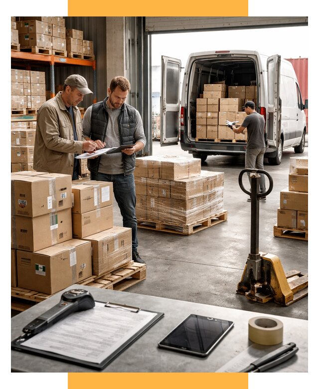 Сборные грузы из Италии, доставка от 19098 р. СетСервис-Дгс