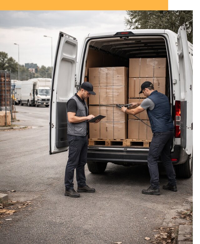 Автоперевозки из Польши по Европе и РФ от 82584 руб.