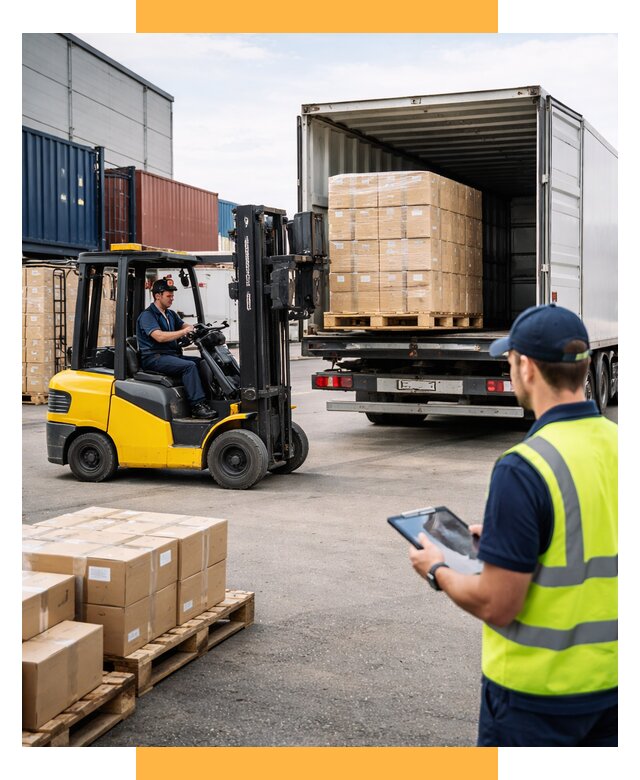 Доставка грузов из Латвии в Россию от 25808 р. | СетСервис-Дгс