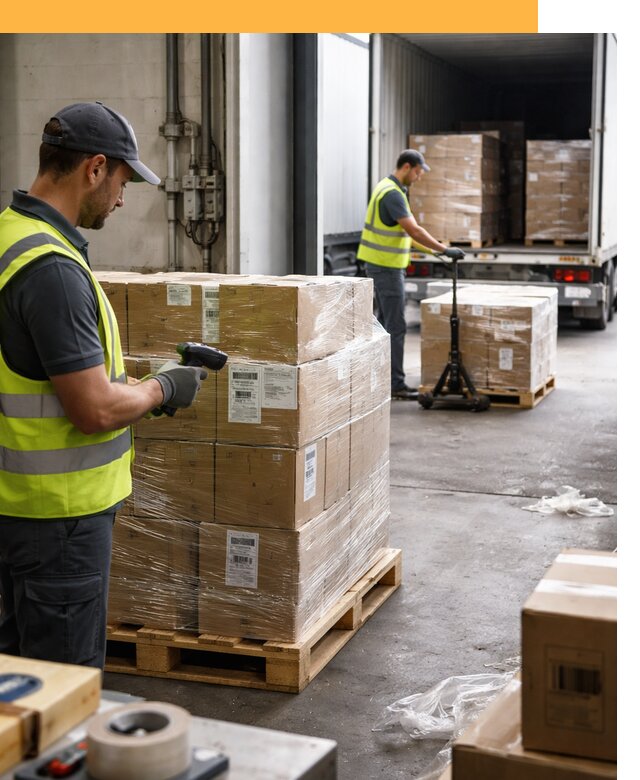 Доставка грузов из Литвы быстро и надежно от 15485 руб