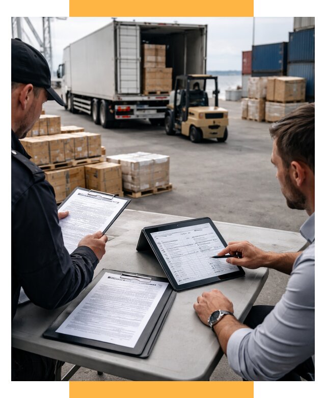 Доставка грузов из Эстонии в Россию от 12388 р., СетСервис-Дгс