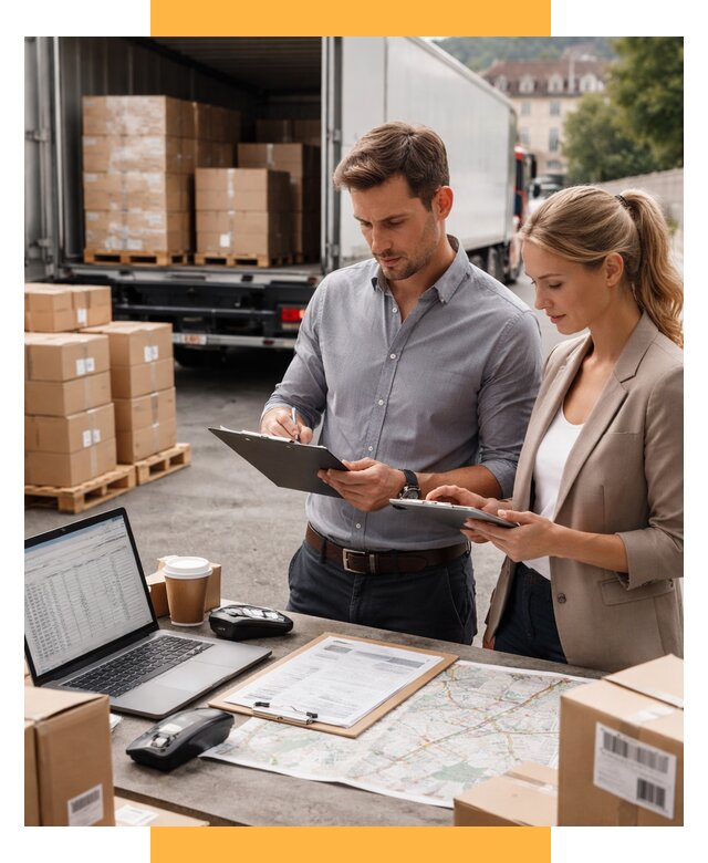 Доставка грузов из Франции в Россию от 12388 р. - СетСервис-Дгс