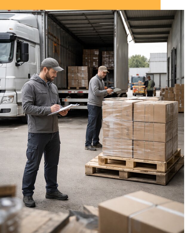 Доставка грузов из Испании быстро и надёжно от 46454 рублей