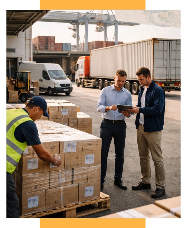 Доставка грузов из Сербии в Россию от 46454 р. | СетСервис-Дгс