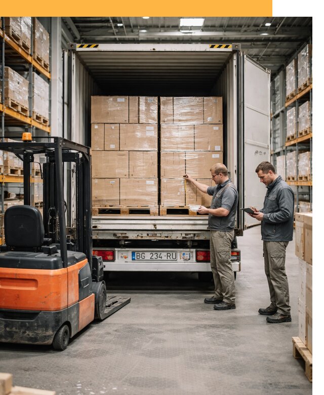 Доставка грузов из Сербии в Россию и страны ЕАЭС от 46454 руб.