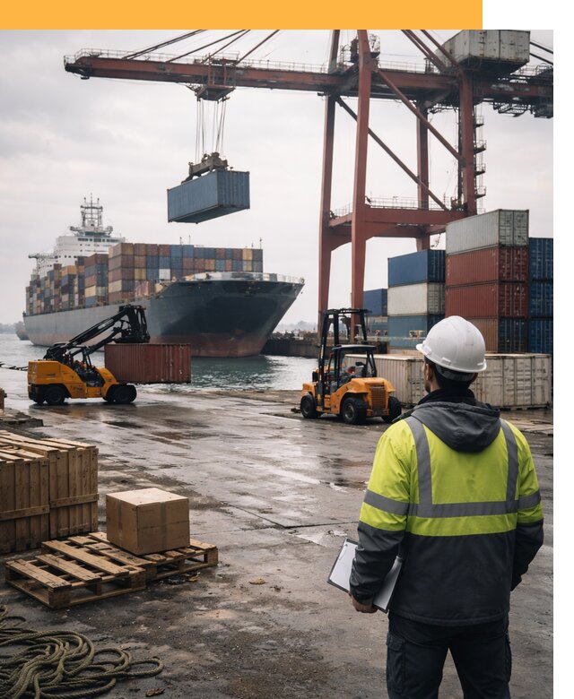 Морские перевозки из ОАЭ от 46454 руб, доставка грузов по миру