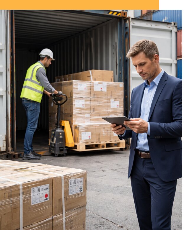 Доставка грузов из Японии: полная логистика от 92907 руб