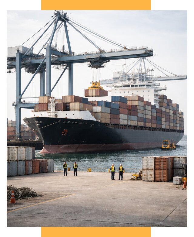 Морские перевозки из Японии контейнером от 92907 р. | СетСервис-Дгс