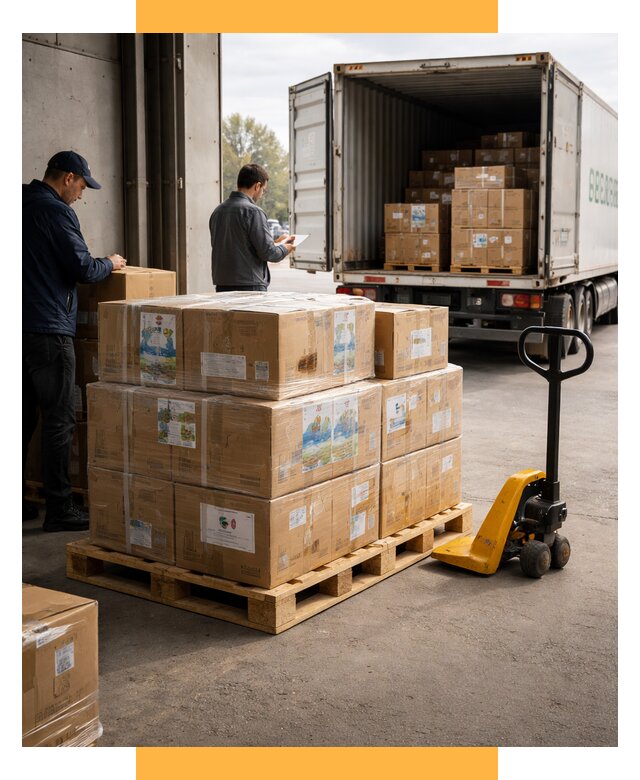 Доставка грузов из Кореи в Россию от 25808 р. | СетСервис-Дгс