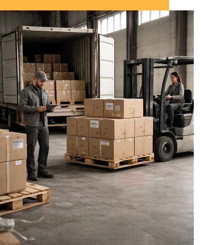 Доставка грузов из Кореи от 25808 руб морем авиацией и жд