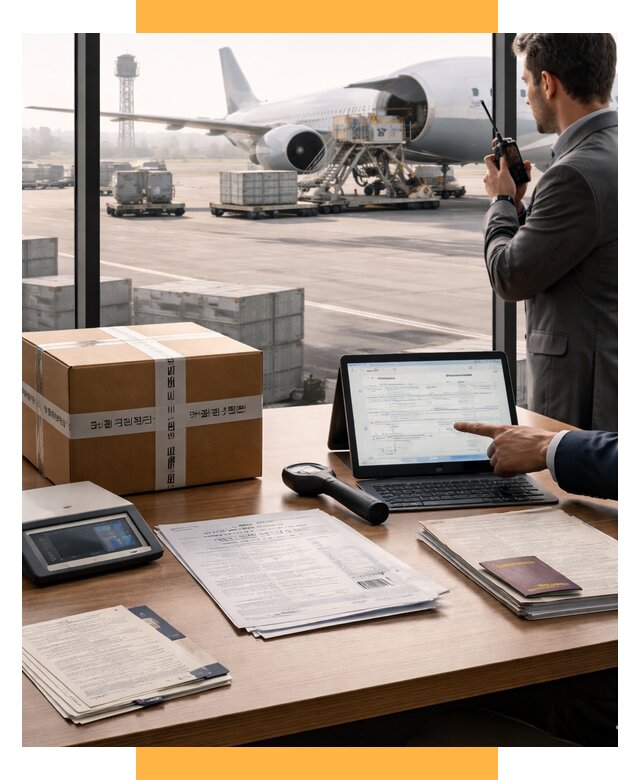 Авиадоставка из Кореи в Россию от 7742 р., сервис СетСервис-Дгс