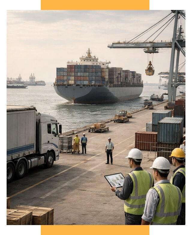 Доставка морем из Кореи от 92907 р. | Морские перевозки СетСервис-Дгс