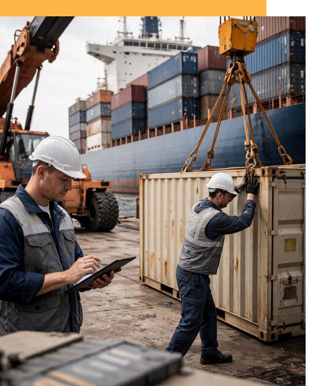 Морские перевозки из Кореи от 92907 руб доставка до порта