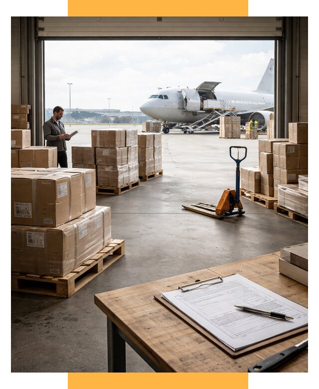 Срочная авиадоставка из Таиланда от 929 р., СетСервис-Дгс