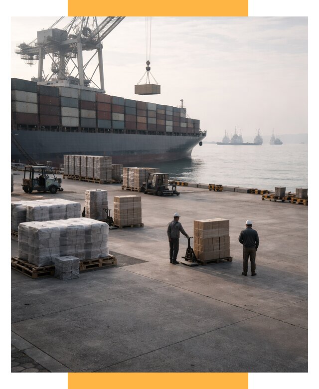 Морские перевозки из Таиланда от 87746 р. | СетСервис-Дгс