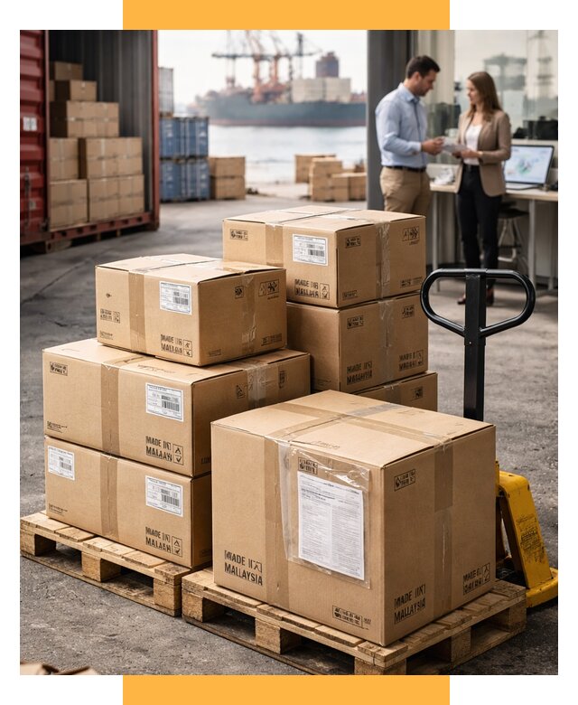 Доставка грузов из Малайзии в Россию от 87746 р. - СетСервис-Дгс