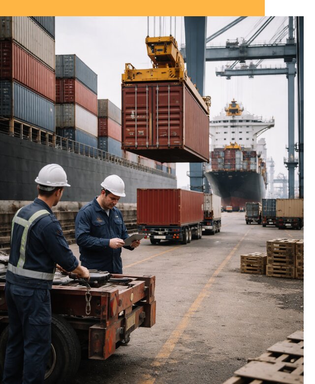 Морские перевозки из Малайзии: фрахт и таможня от 87746 руб за ед